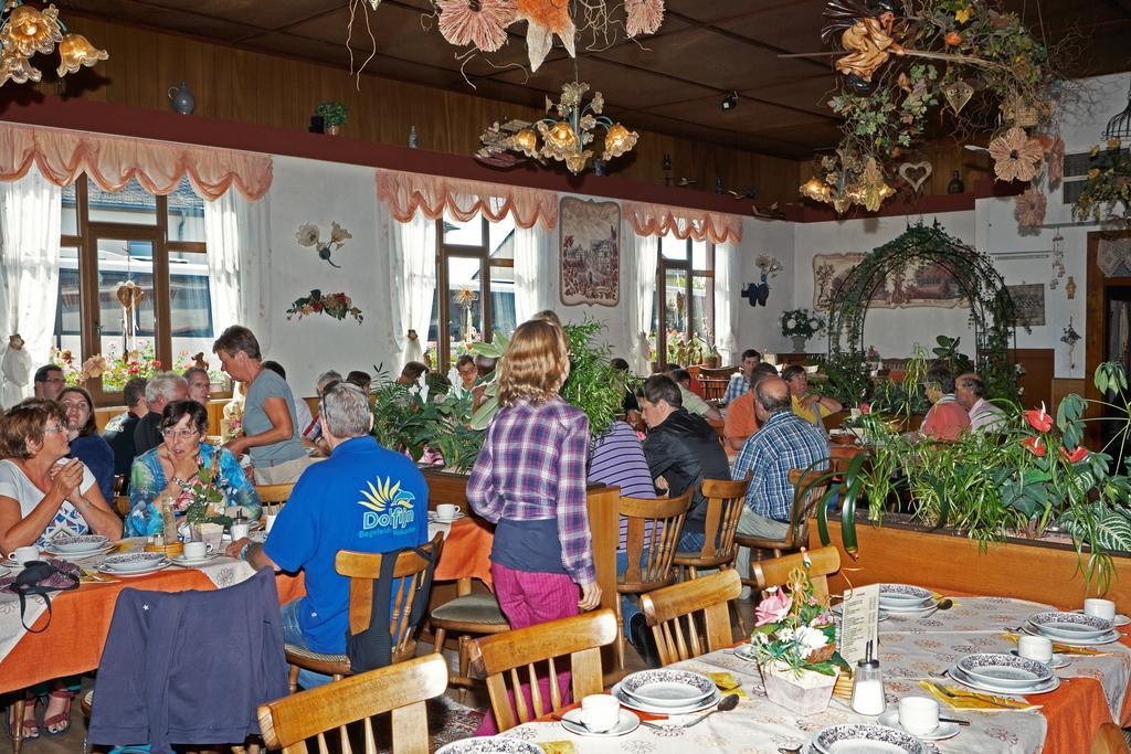 Maischeider Hof Kleinmaischeid Eksteriør bilde